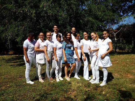 Semana Brasileira de Enfermagem do SENAC - 14 de maio