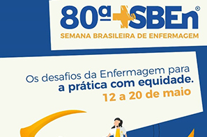 80º Semana Brasileira de Enfermagem - SBEn