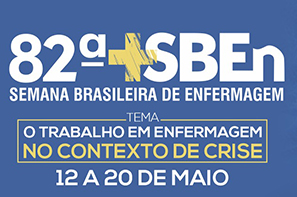 82ª Semana Brasileira de Enfermagem (SBEn)