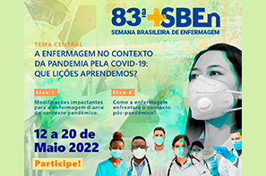 83ª Semana 			Brasileira de Enfermagem (SBEn)