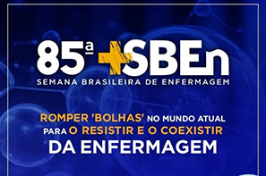 85º Semana Brasileira de Enfermagem (SBEn)