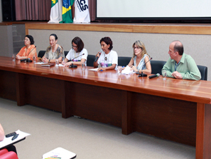 I Seminário de formação em enfermagem na Região Integrada de Desenvolvimento do Distrito Federal e Entorno RIDE-DF
