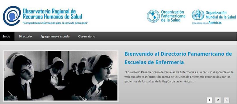 Diretório Panamericano de Escolas de Enfermagem