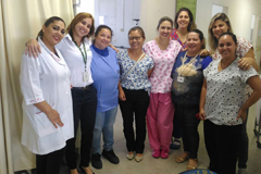 Frente Única da Enfermagem estuda viabilidade de Centro de Parto Normal no Gama