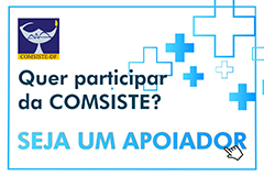 Participe da COMSISTE-ABEn-DF