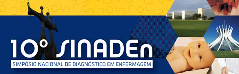 10º SINADEn - Simpósio Nacional de Diagnóstico em Enfermagem