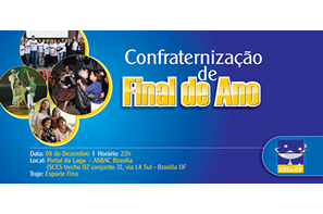 Confraternização de Final de Ano - ABEn-DF