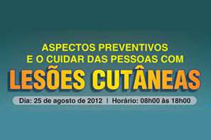 Aspectos Preventivos e o Cuidar das Pessoas com Lesões Cutâneas