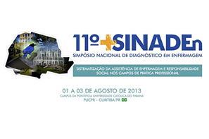 11º SINADEn - Simpósio Nacional de Diagnóstico em Enfermagem
