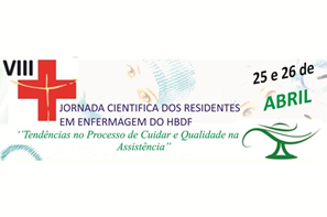 Jornada Cientifica dos Residentes em Enfermagem do HBDF