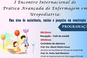 I Encontro Internacional de Prática Avançada de Enfermagem