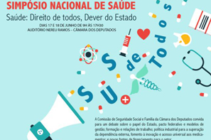 Simpósio Nacional de Saúde