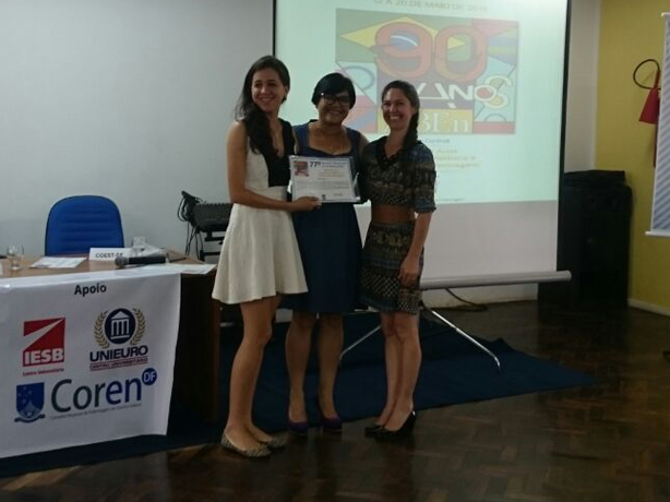 3º Lugar no 10º Prêmio CEPEn