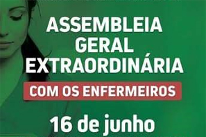 Assembéia Geral Extraordinária