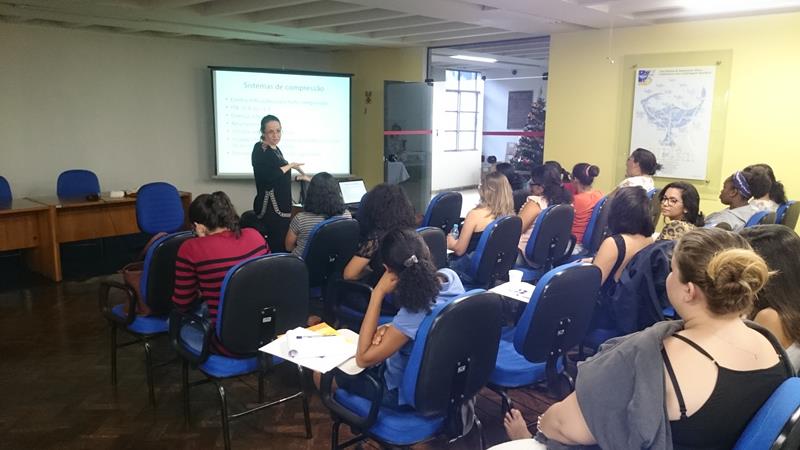 Curso de Lesão por Pressão e Úlcera de Membros Inferiores - Venosas e Arteriais