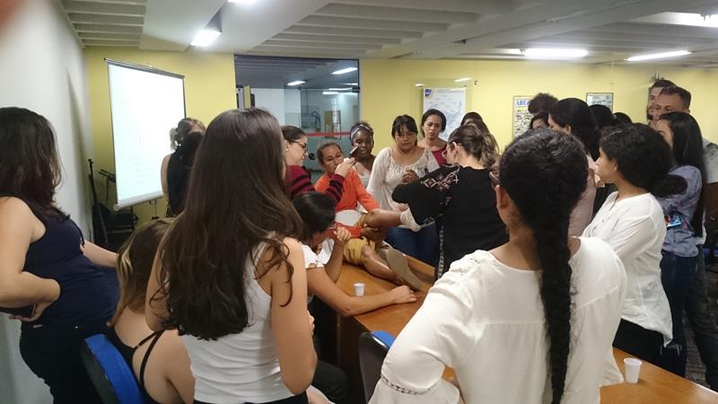 Curso de Lesão por Pressão e Úlcera de Membros Inferiores - Venosas e Arteriais
