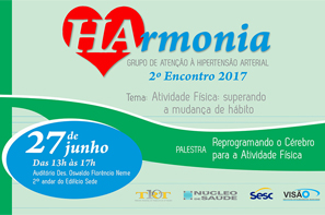 2ª Encontro de 2017 do Grupo de Atenção à Hipertensão Arterial