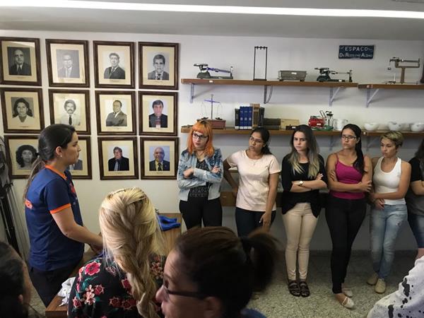 Curso de Suporte Básico de Vida