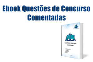 Ebook Questões de Concurso Comentadas