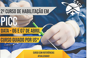 2º Curso de Habilitação em PICC