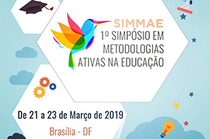 I Simpósio em Metodologias Ativas na Educação - SIMMAE