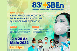 71º Congresso Brasileiro de Enfermagem