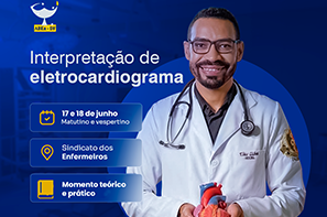 Curso: Interpretação de Eletrocardiograma