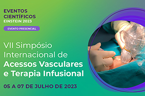 VII Simpósio Internacional de Acessos Vasculares e Terapia Infusional