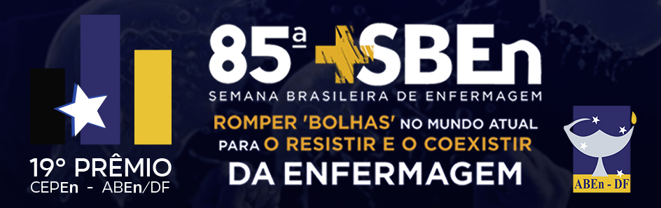 18º Prêmio CEPEn-ABEn-DF