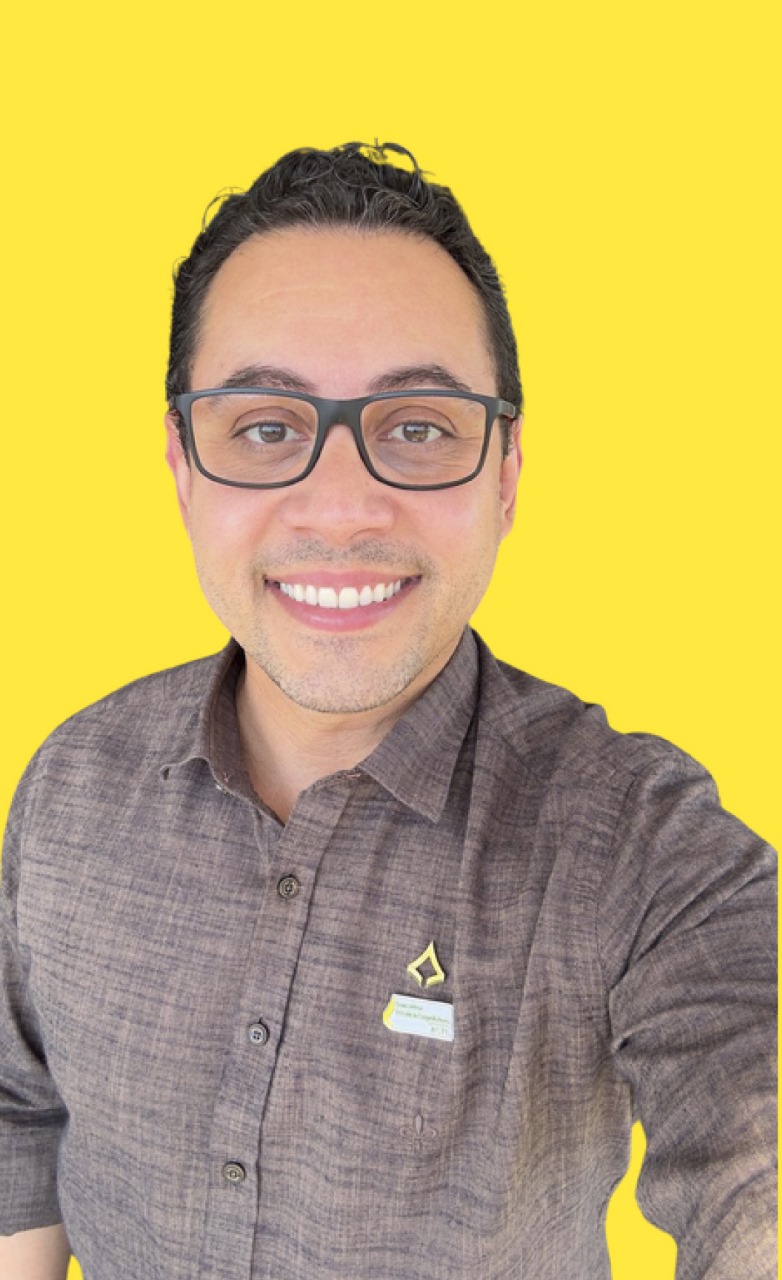 Enf. Lincoln Vitor Santos