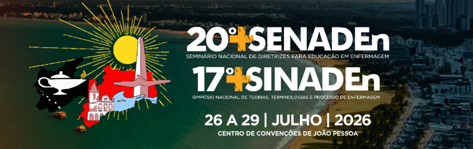 20º SENADEn e 17º SINADEn