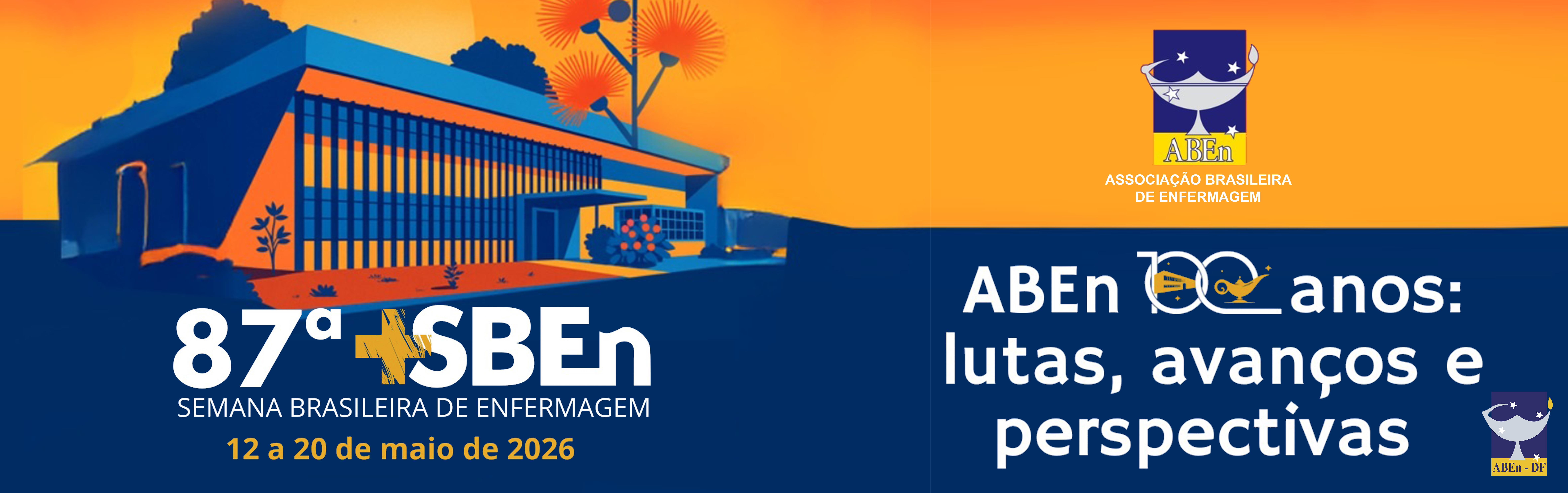 87º Semana Brasileira de Enfermagem (SBEn)