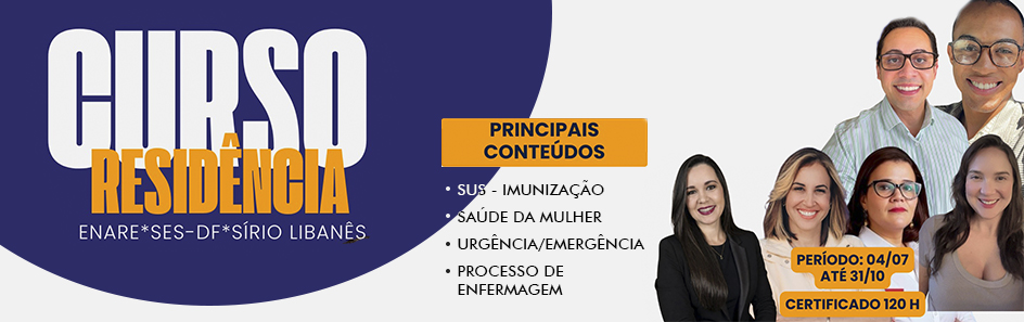 Curso Intensivo Preparatório para Residência