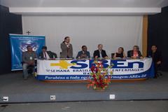 ABEn-DF realiza solenidade de encerramento da 76ª Semana Brasileira de Enfermagem