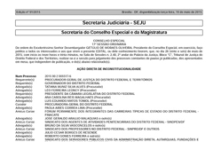 Julgamento ADIN